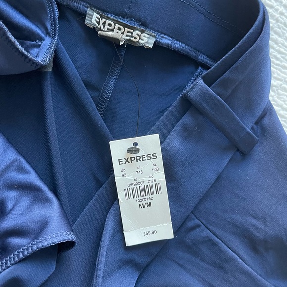 NWT 👖Express Womens Pants Size Medium - Picture 3 of 3